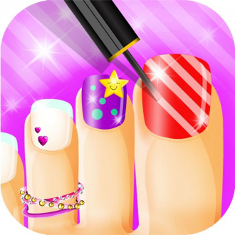 extrait jeux-video A Beauty Nail Spa Game FREE- Makeover Game for Girls