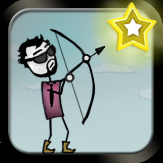 extrait jeux-video A Best Friends Bow and Arrow Contest – The Fun Archery Kids Sports Game