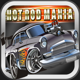 extrait jeux-video A Big Hot Rod Mania - Crazy Fun High Speed Racing Action Game