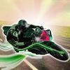 extrait jeux-video A Big Motorcycle Champion : Extreme Traffic