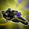 extrait jeux-video A Big Motorcycle Champion : Highway Speed