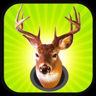 extrait jeux-video A Big Trophy Deer Hunter Challenge - Real Jungle Hunting Escape Hop Your Way To Freedom Game