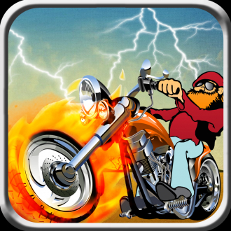 extrait jeux-video A Bike Race Miami Beach: Wrong Way to Drive