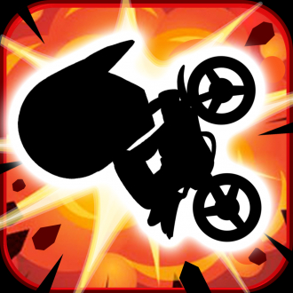 extrait jeux-video A Bike Trial Descente Super GT Top Stunt Racer Vitesse Pro