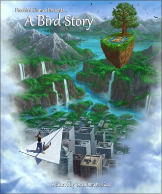 extrait jeux-video A Bird Story