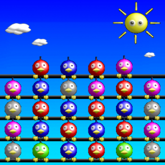 extrait jeux-video a Bird Swap !