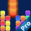 extrait jeux-video A Block Color Pro: Line aligned colors