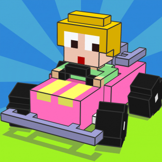 extrait jeux-video A Blocky Kind of Love