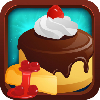 extrait jeux-video A Bouncing Bakery Cookie Crush – Sweet Jumping Jam Adventure FREE