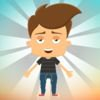 extrait jeux-video A Bouncing Game To Kill Time In Toilet - Justin Bieber Edition No Ads Free