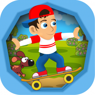 extrait jeux-video A Boy and His Dog Mission - Skater cool Looks For Love (Premium)