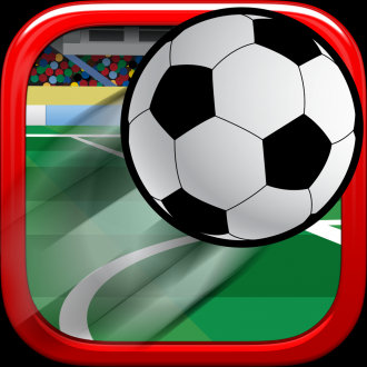 extrait jeux-video A Brasil Soccer Clicker FREE - Fast Clicking Addiction