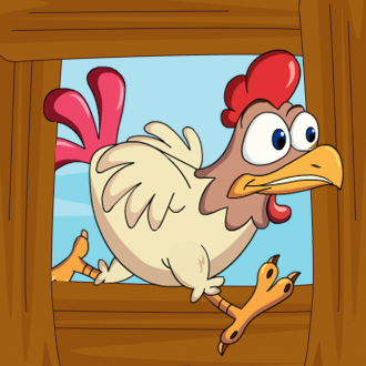 extrait jeux-video A Brave Backyard Jeu - Animaux Sauter et Courir dans Votre Jardin