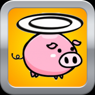 extrait jeux-video A Brave Flying Pig: Laser Gun Shooting