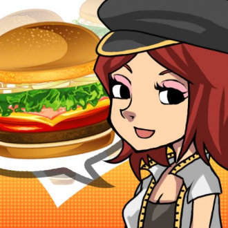 extrait jeux-video A+ Burger