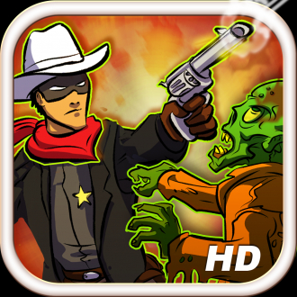 extrait jeux-video A Call of Monsters: Slender Man Zombies Vs Lone Cowboy - HD Shooting Game