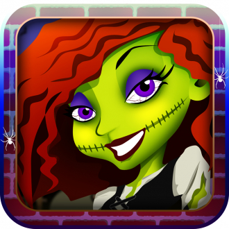 extrait jeux-video A + Campus Zombie Makeover Lycée Princesse Life Spa PRO - Jeux Salon pour les filles