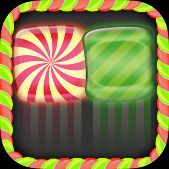extrait jeux-video A+ Candrix, Avoid the Candies Spikes - Make it Swipe and No Dies!