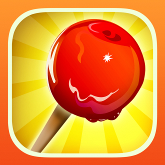 extrait jeux-video A Candy Apple Carnival Dream FREE - The Sweet Jump Maker Mania Game