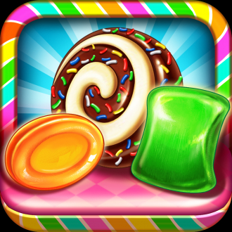 extrait jeux-video A Candy Swipe