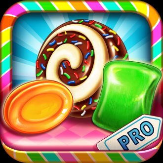 extrait jeux-video A Candy Swipe Pro