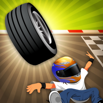 extrait jeux-video A Car Crash Driver Dodge GRAND - Extreme Reckless Street Crash Mayhem