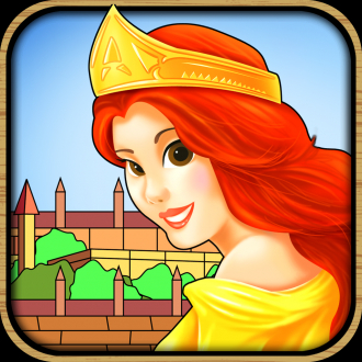 extrait jeux-video A Celebrity Princess Race At The Castle