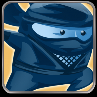 extrait jeux-video A Chubby Ninja Run HD - Full Version
