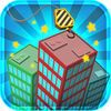 extrait jeux-video A City High Rise Builder: Super Tower Stacker Story Pro
