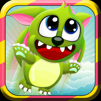 extrait jeux-video A Clumsy Monster's Epic Jump in Amazon Jungle