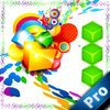 extrait jeux-video A Colorful Cube Pro : Be in the Cube