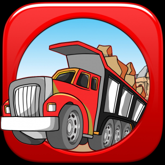 extrait jeux-video A Construction Truck Simulator PRO - Full Delivery Version
