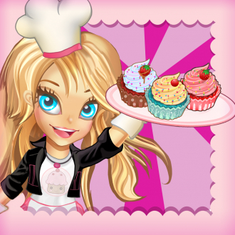 extrait jeux-video A Cooking Cutie and Her Story of a Bakery Rush