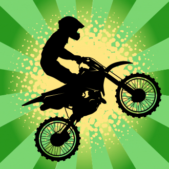 extrait jeux-video A cool fighter bike racer:Endless fighting