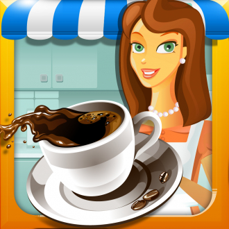 extrait jeux-video A Craze café