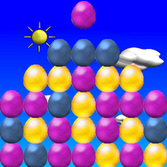 extrait jeux-video a Crazy Eggs !