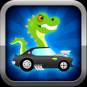 extrait jeux-video A Crazy Monster Dash