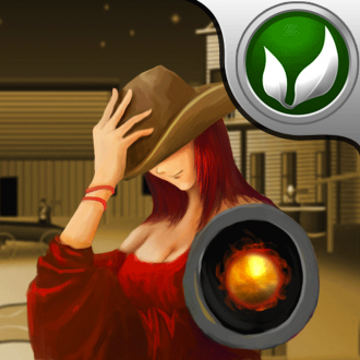 extrait jeux-video A Crazy West Gunman Lite