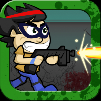 extrait jeux-video A Crazy Zombie Shooter HD Full Version