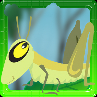 extrait jeux-video A Cricket Dash And Jump Lite - Don't Stay Or Make Jump Twodots Or It Might Rain With Rocks