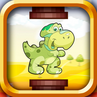 extrait jeux-video A Cutie Dino Adventure