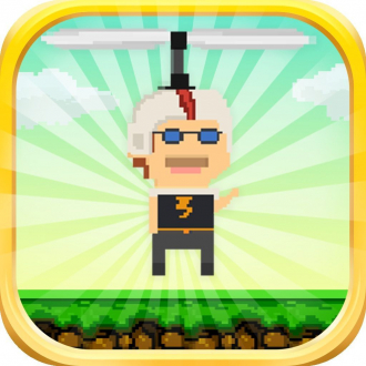 extrait jeux-video A Dead Chopper Strike - Robot Monster Smash Quête gratuit