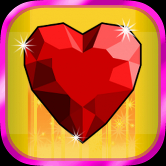 extrait jeux-video A Diamond, Gems &amp; Jewels Puzzle Match Three or More Splash Game – Best Family &amp; Kid Fun Pro!