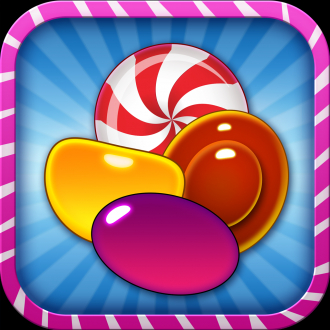 extrait jeux-video A Divine Sweet Hexa Candy - Super Magic Color Bomb Competition