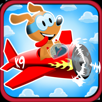extrait jeux-video A Dog Race - Chien Contre Les Chats du Temple de Ninja - Jeu de Course Gratuit
