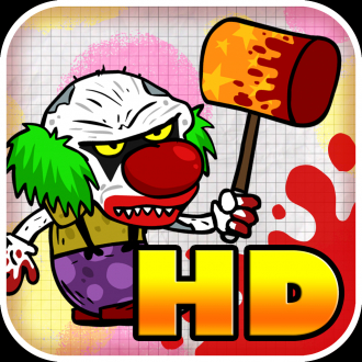 extrait jeux-video A Doodle Circus Attack Of The Killer Zombie Clowns Full HD