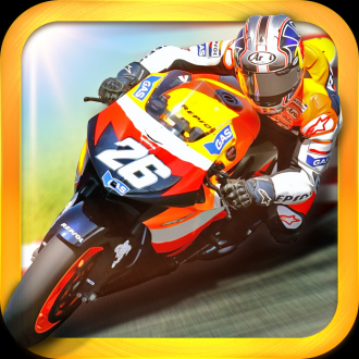 extrait jeux-video A Drag Bike Pursuit Race - Free Speed Racing Game