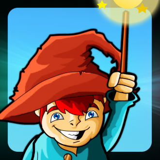 extrait jeux-video A Dragon's Tower Escape - Merlin Kingdom Age