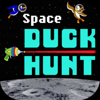 extrait jeux-video A Duck Space Hunt