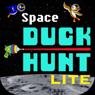 extrait jeux-video A Duck Space Hunt Lite